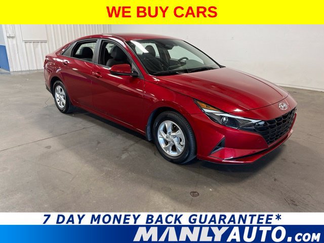 Used 2023 Hyundai Elantra SE