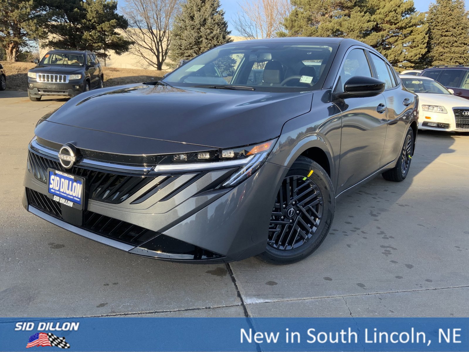 New 2026 Nissan Sentra SV w/ SV Convenience Package