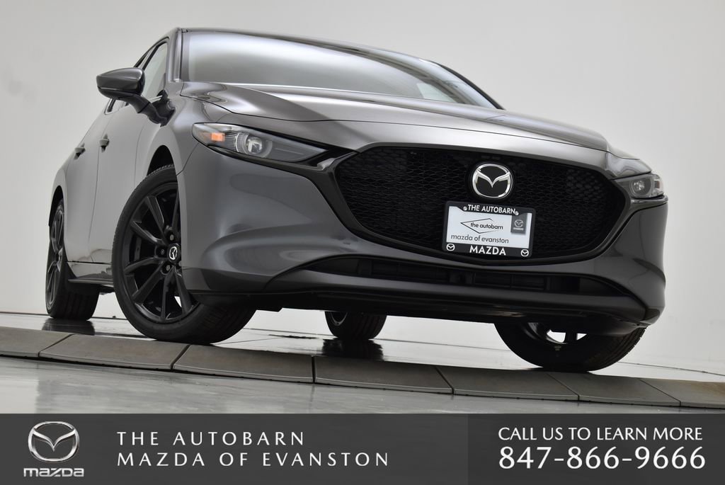 New 2026 MAZDA MAZDA3 2.5 S Hatchback w/ Premium Pkg image 3