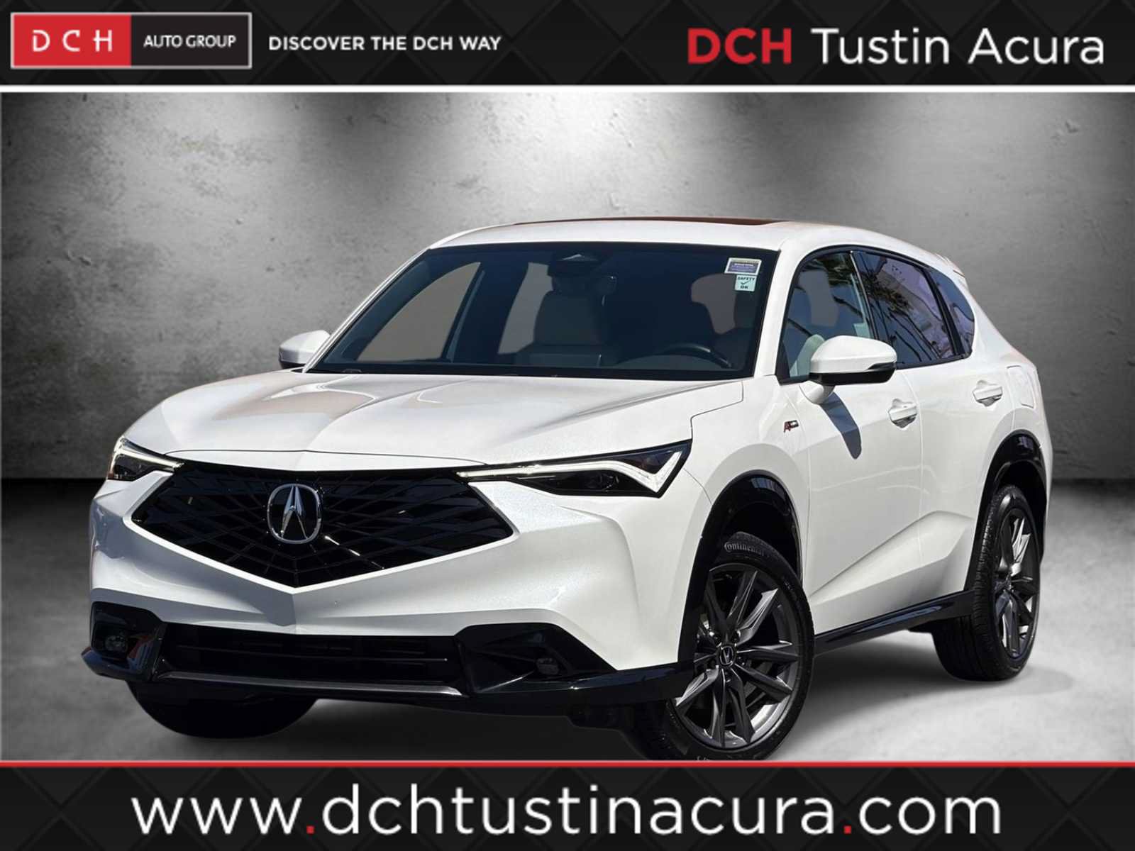 Used 2025 Acura ADX A-Spec