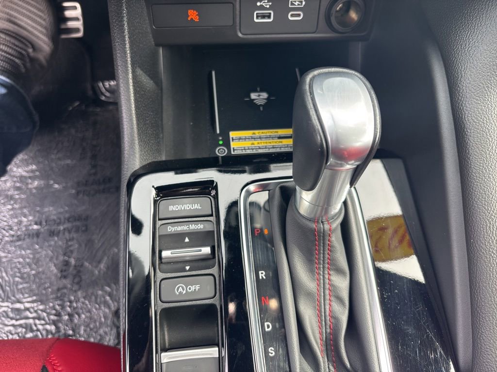 Used 2024 Acura Integra A-Spec FWD image 12