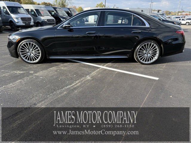 Certified 2022 Mercedes-Benz S 580 4MATIC Sedan image 18