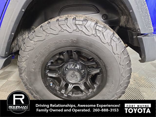 Used 2018 Jeep Wrangler Unlimited Sport S image 12