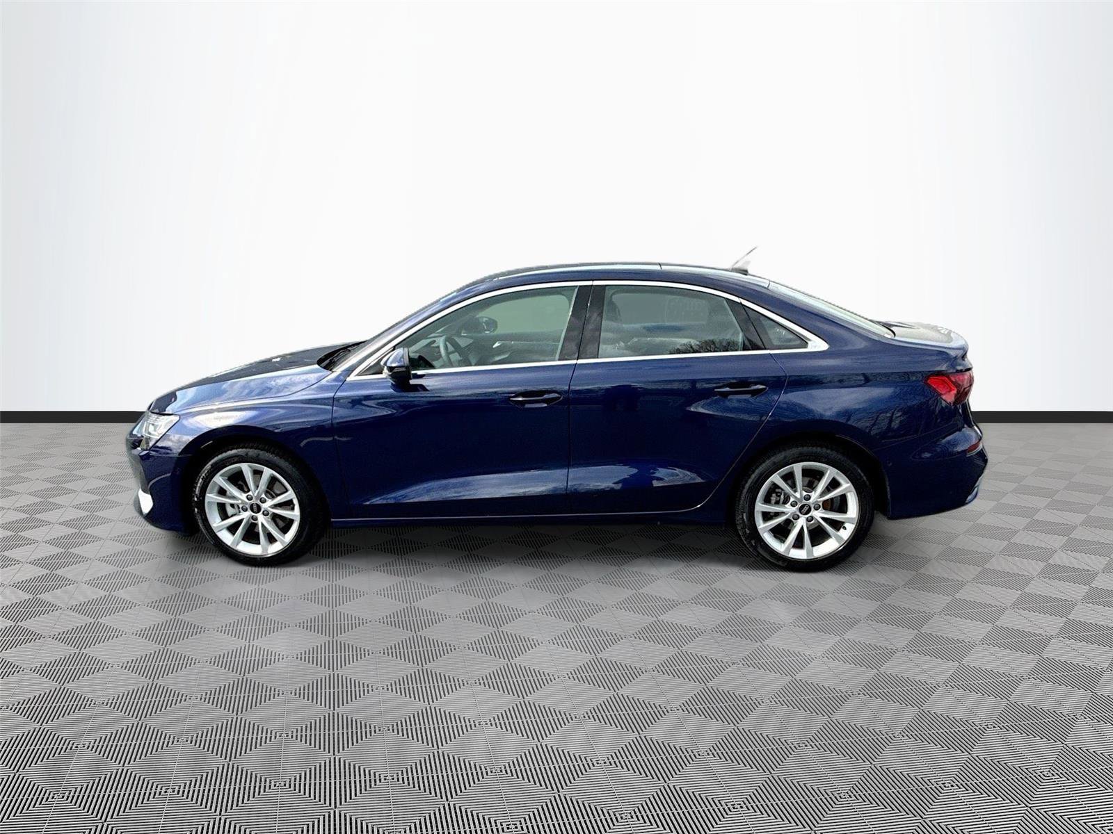 Certified 2026 Audi A3 2.0T Premium w/ Convenience Package AWD/4WD image 4