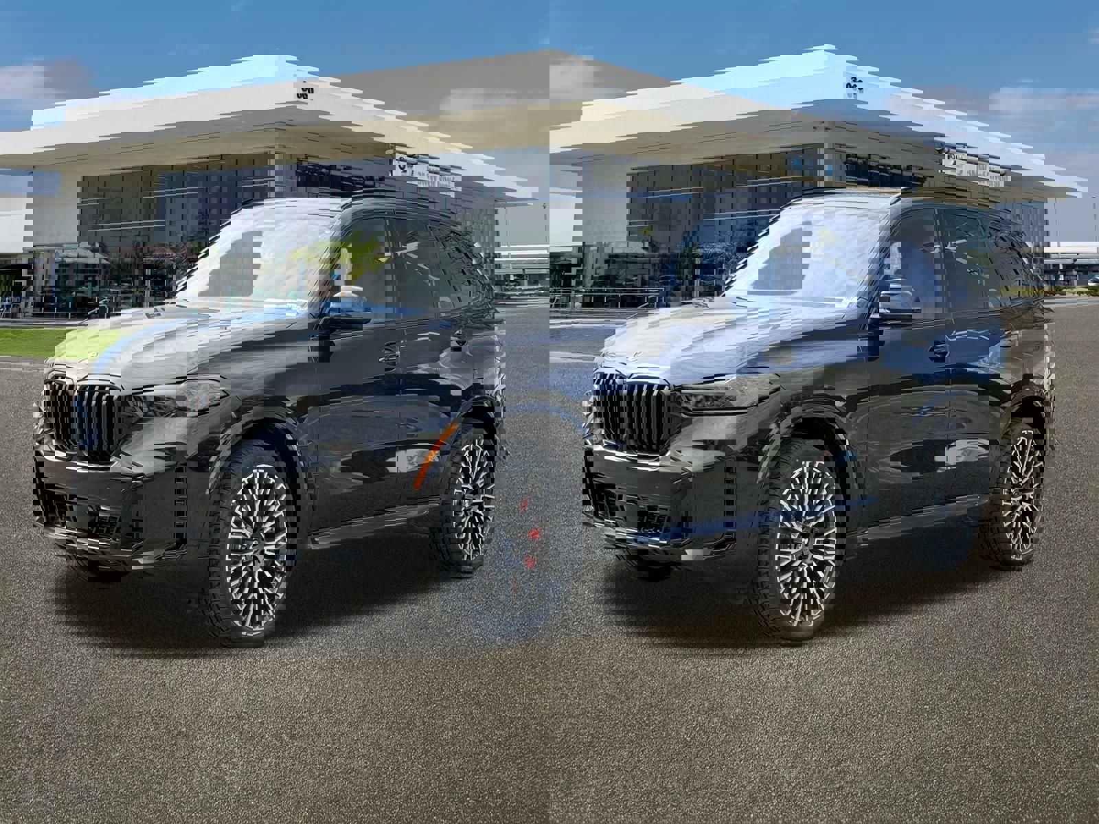 New 2026 BMW X5 sDrive40i RWD image 5