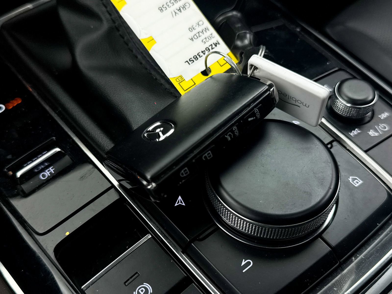 Certified 2025 MAZDA CX-30 AWD 2.5 S w/ Premium Package image 39