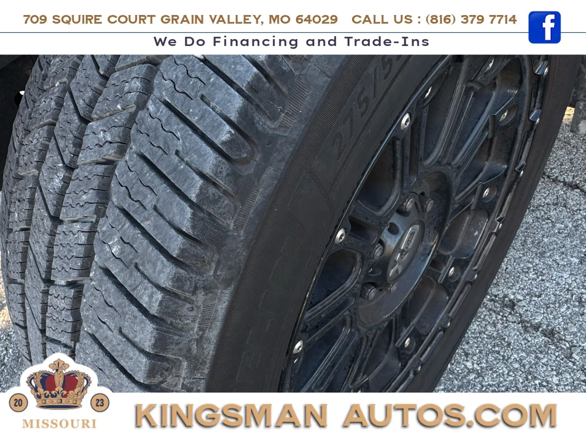 Used 2017 Ford F150 XLT image 26