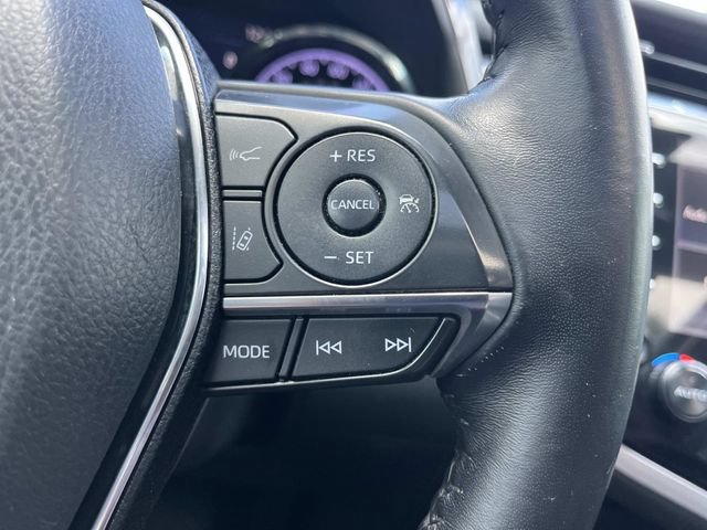 Used 2019 Toyota Camry XLE w/ Driver Assist Package FWD image 32