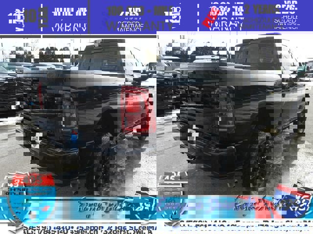 New 2026 RAM 2500 Laramie w/ Night Edition image 7