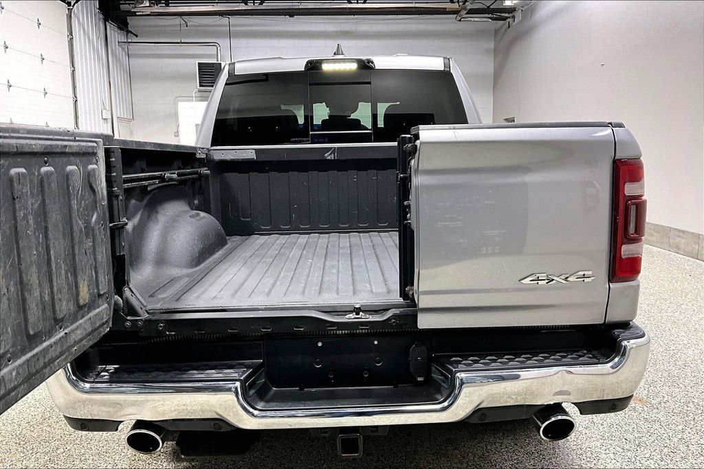 Used 2022 RAM 1500 Limited image 8