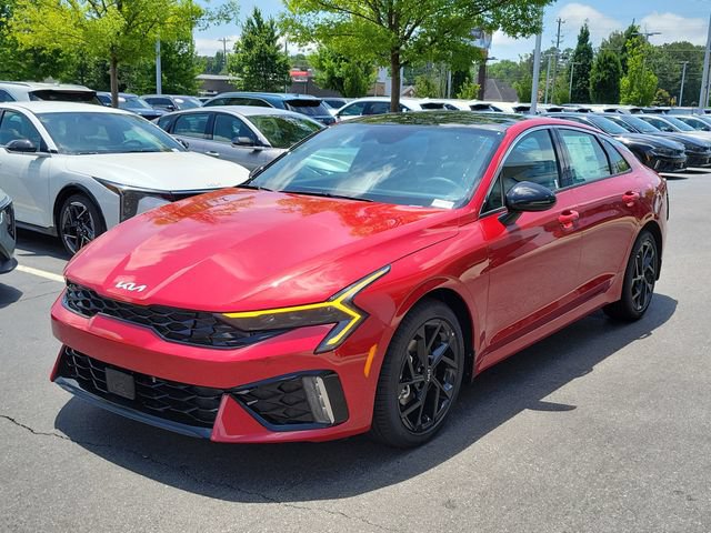 New 2026 Kia K5 GT-Line w/ GT-Line Premium Package FWD image 32