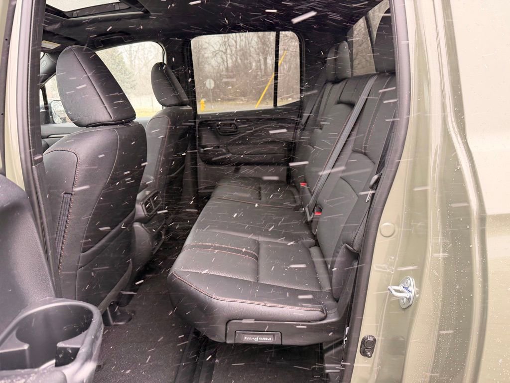 New 2026 Honda Ridgeline TrailSport image 16