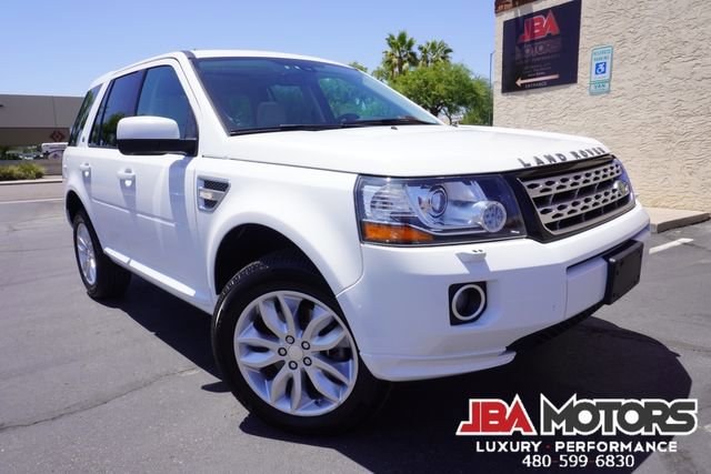 Used 2015 Land Rover LR2 HSE LUX image 66