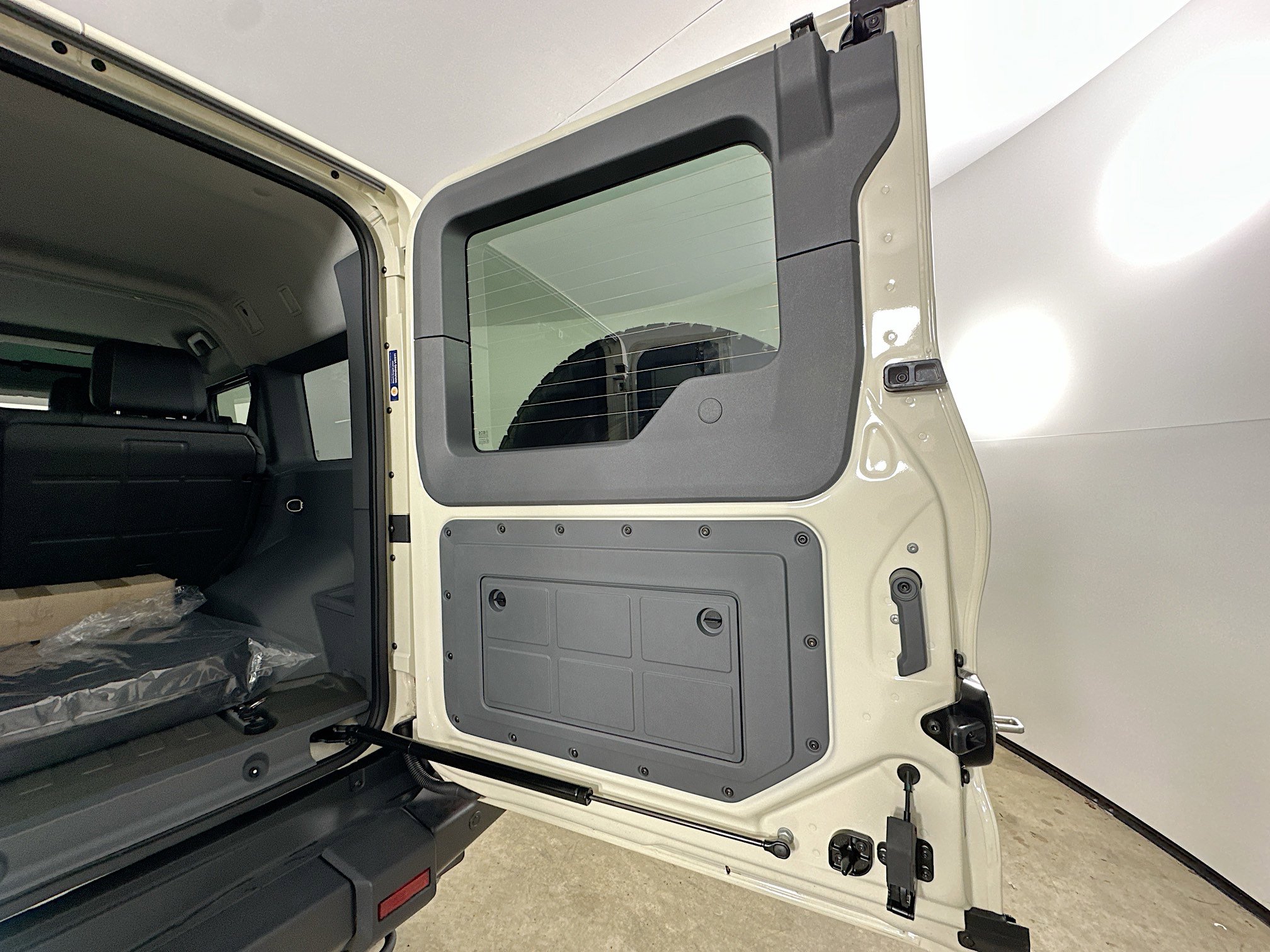 New 2025 INEOS Grenadier Trialmaster Edition image 42