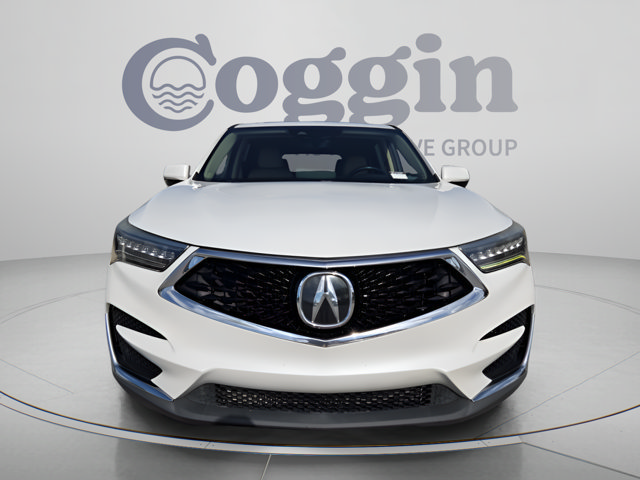 Used 2021 Acura RDX w/ Technology Package FWD image 9