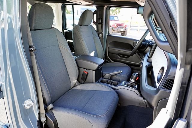 New 2026 Jeep Wrangler Unlimited Sport S image 17