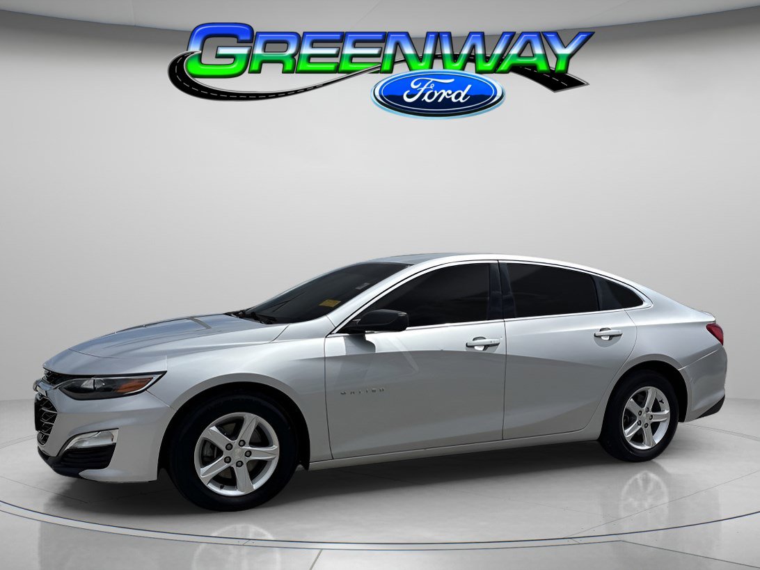 Used 2019 Chevrolet Malibu LS