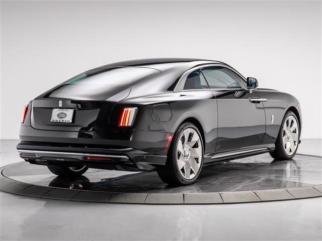 Used 2025 Rolls-Royce Spectre w/ Spectre Enhancement Package image 5