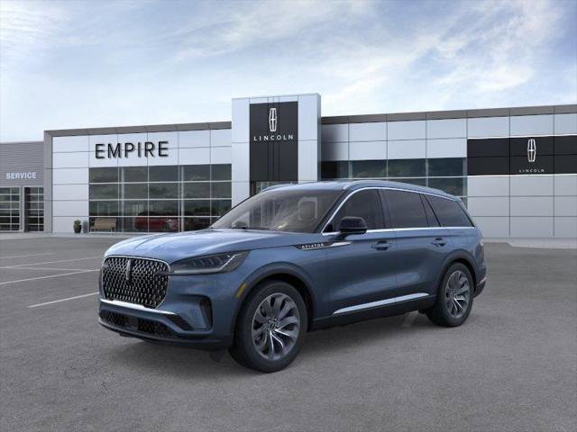 New 2026 Lincoln Aviator AWD image 1