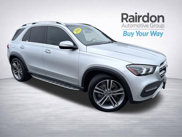 Used 2020 Mercedes-Benz GLE 450 4MATIC image 1