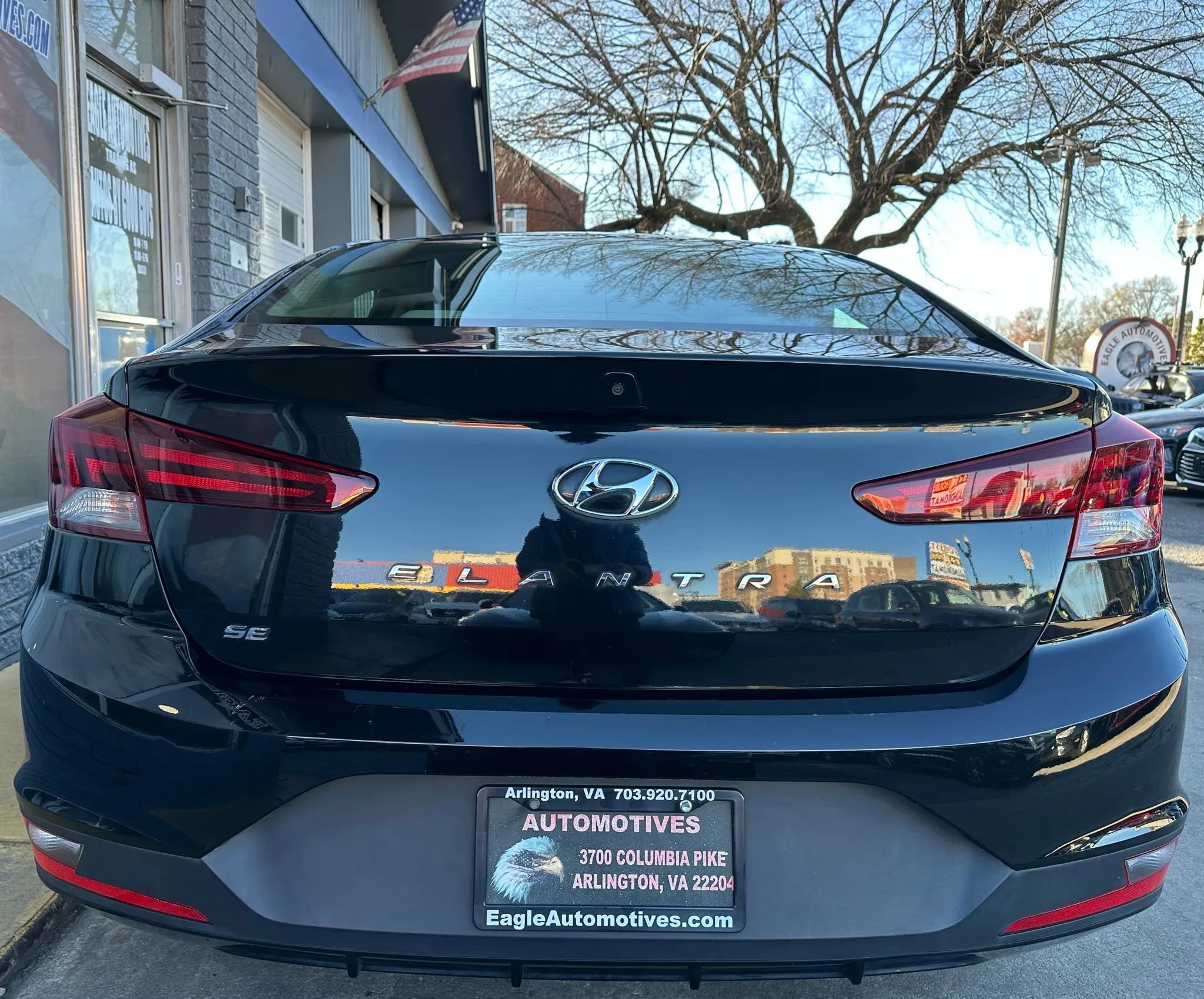 Used 2020 Hyundai Elantra SE image 4