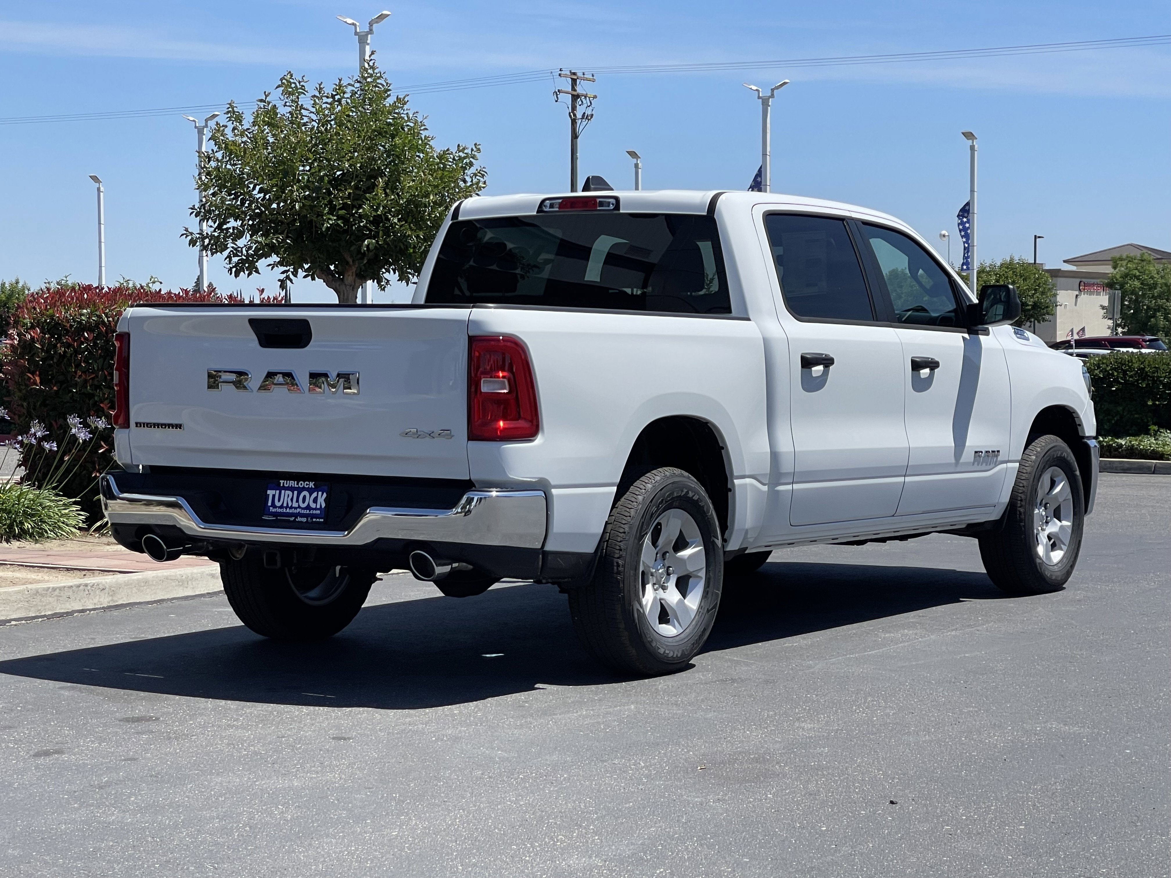 New 2026 RAM 1500 Big Horn AWD/4WD image 5