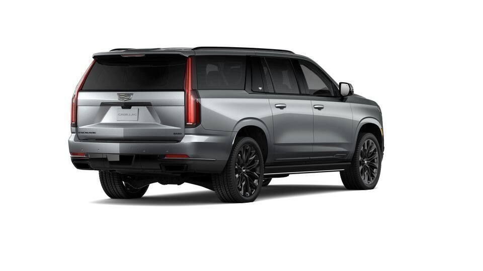 New 2026 Cadillac Escalade ESV Platinum Sport w/ LPO, ONYX Package AWD/4WD image 50