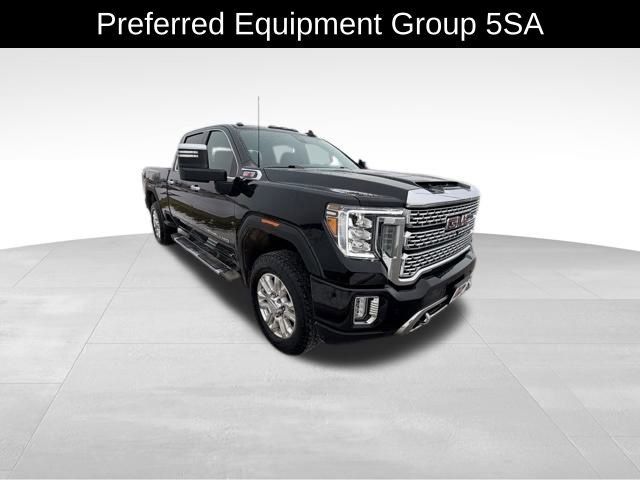 Certified 2021 GMC Sierra 2500 Denali w/ Denali Ultimate Package image 5