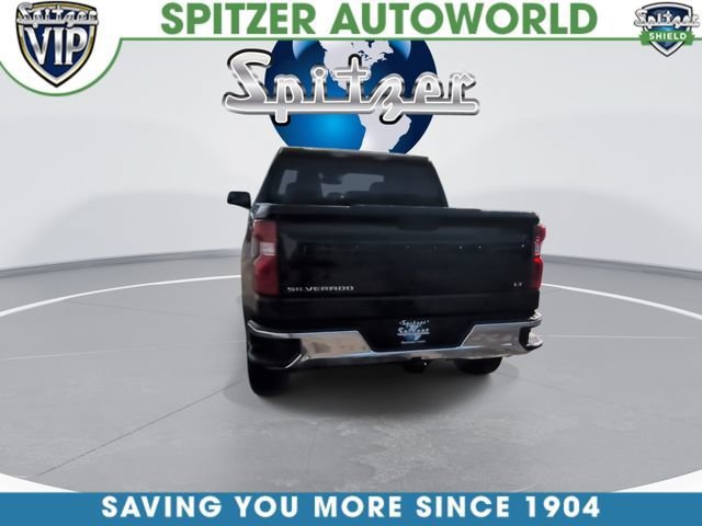 New 2026 Chevrolet Silverado 1500 LT AWD/4WD image 7