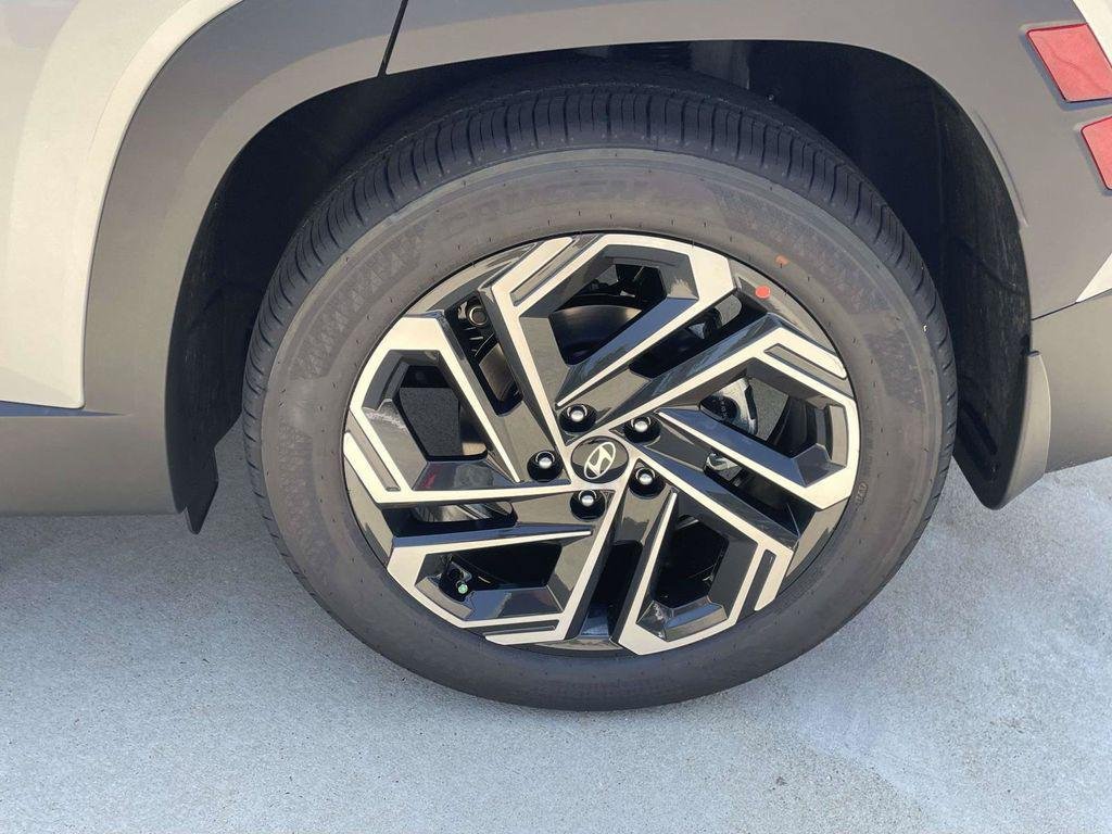 New 2026 Hyundai Tucson SEL Plus w/ Tow & Go Package FWD image 36