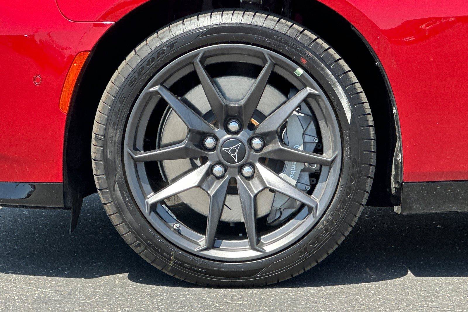 New 2026 Dodge Charger Scat Pack AWD/4WD image 25