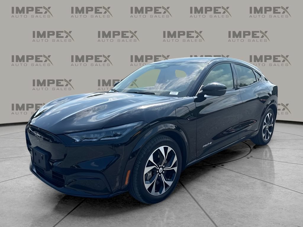 Used 2023 Ford Mustang Mach-E Premium