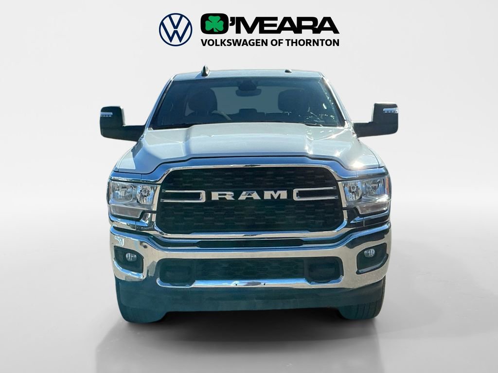 Used 2024 RAM 2500 Big Horn image 8