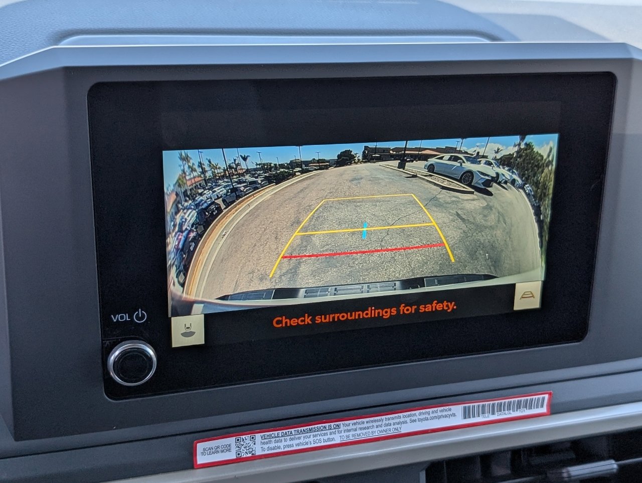 Used 2026 Toyota Tacoma SR RWD image 6