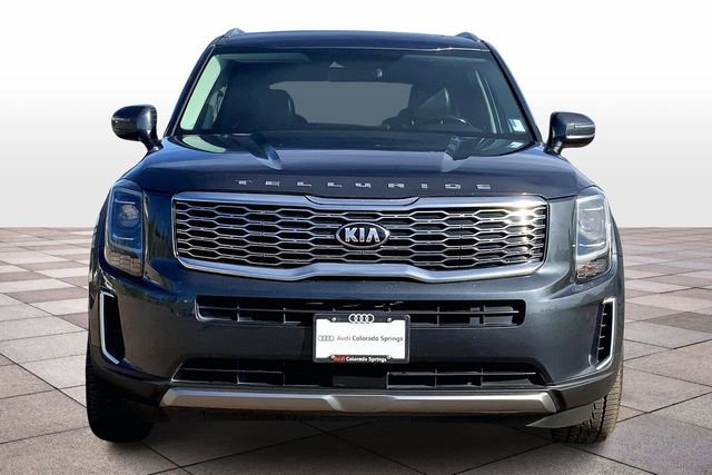 Used 2020 Kia Telluride S AWD/4WD image 3