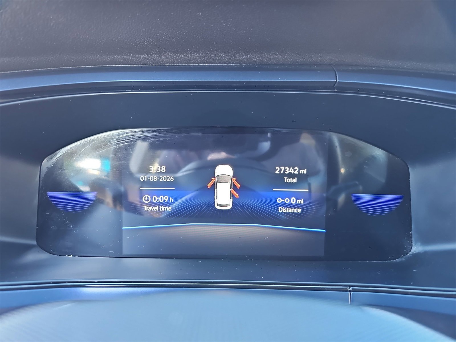 Used 2023 Volkswagen Taos SE w/ Panoramic Sunroof Package image 19