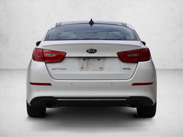 Used 2014 Kia Optima SX FWD image 6