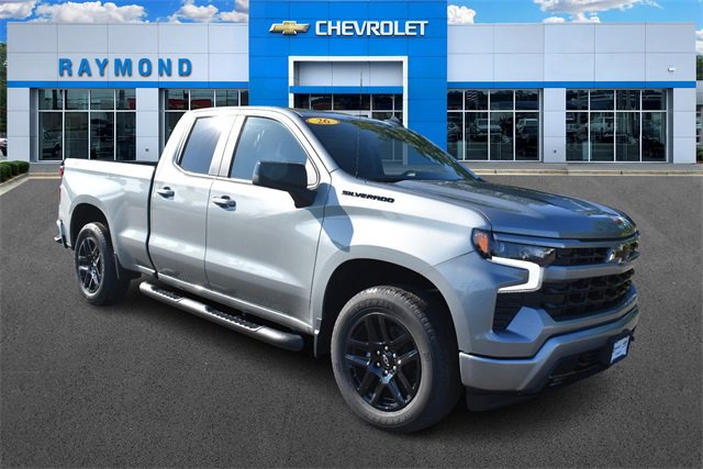 New 2026 Chevrolet Silverado 1500 RST w/ Rally Edition