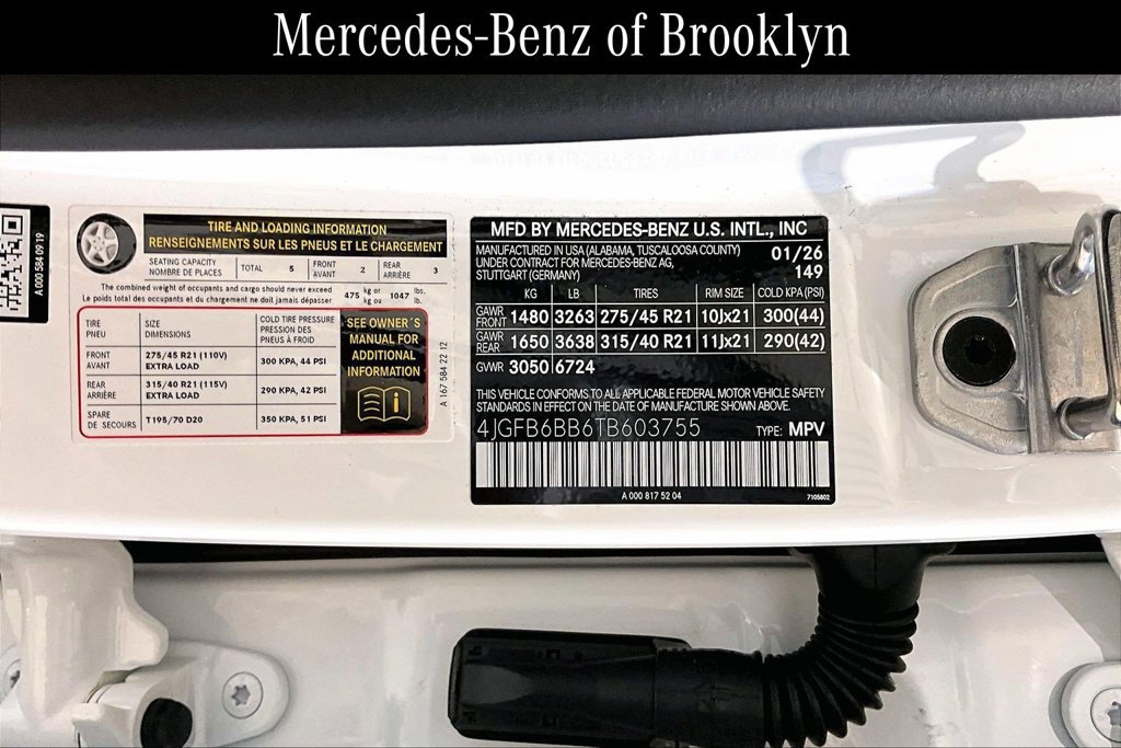 Used 2026 Mercedes-Benz GLE 53 AMG 4MATIC image 33