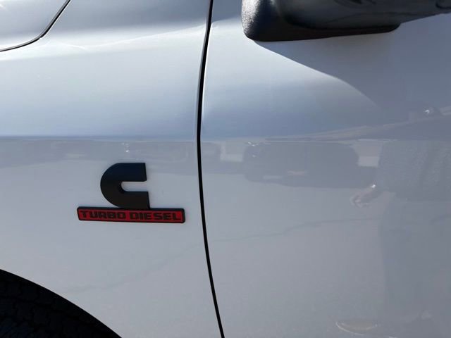 New 2026 RAM 2500 Laramie w/ Night Edition image 14