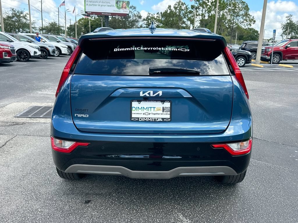 Used 2023 Kia Niro Wind FWD image 6
