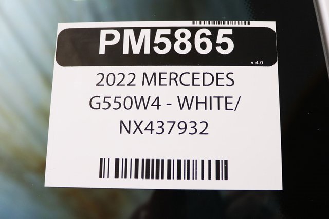 Used 2022 Mercedes-Benz G 550 image 37