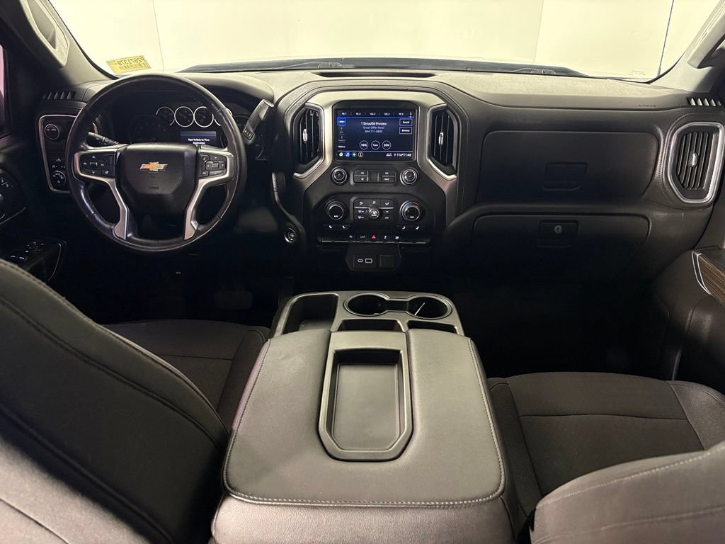 Certified 2021 Chevrolet Silverado 1500 LT RWD image 36