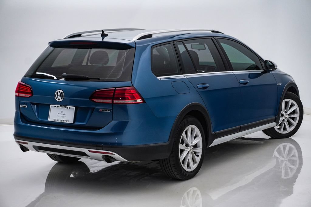 Used 2019 Volkswagen Golf Alltrack S AWD/4WD image 10