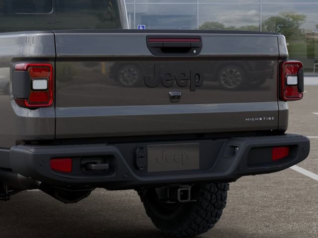 New 2025 Jeep Gladiator Sport image 14