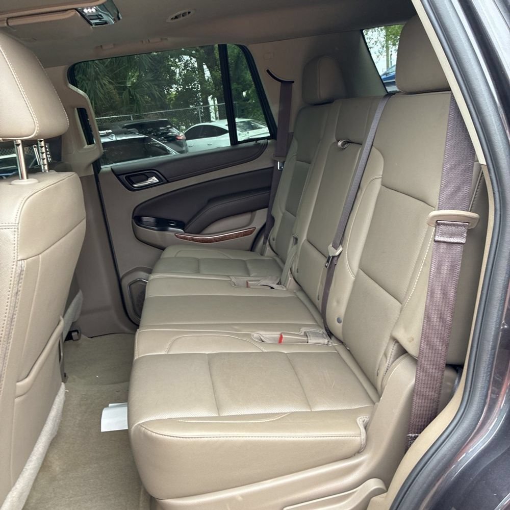 Used 2017 Chevrolet Tahoe Premier AWD/4WD image 17
