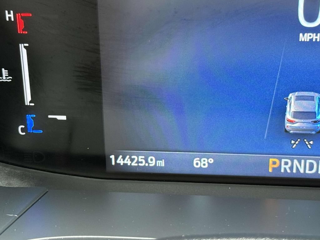 Used 2025 Ford Escape ST-Line AWD/4WD image 16