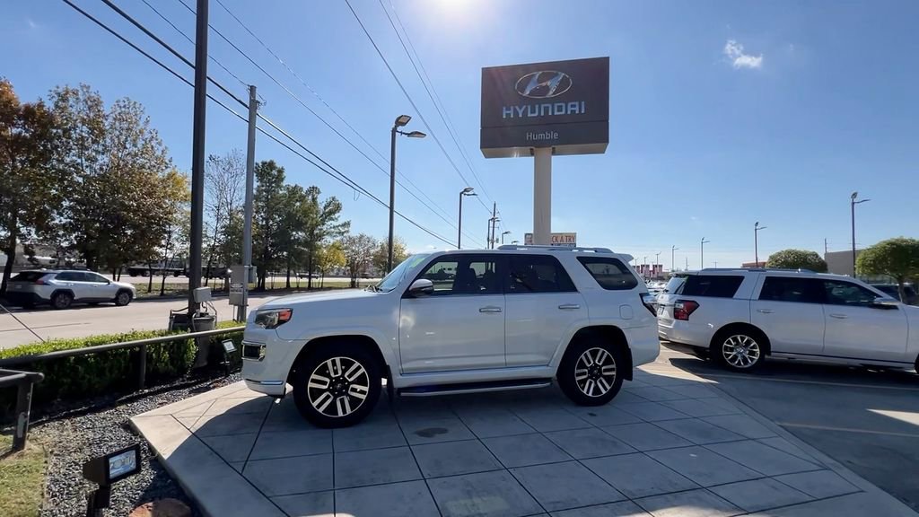 Used 2018 Toyota 4Runner 2WD image 6