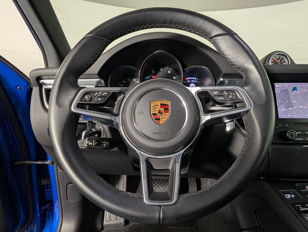 Used 2018 Porsche Macan image 36