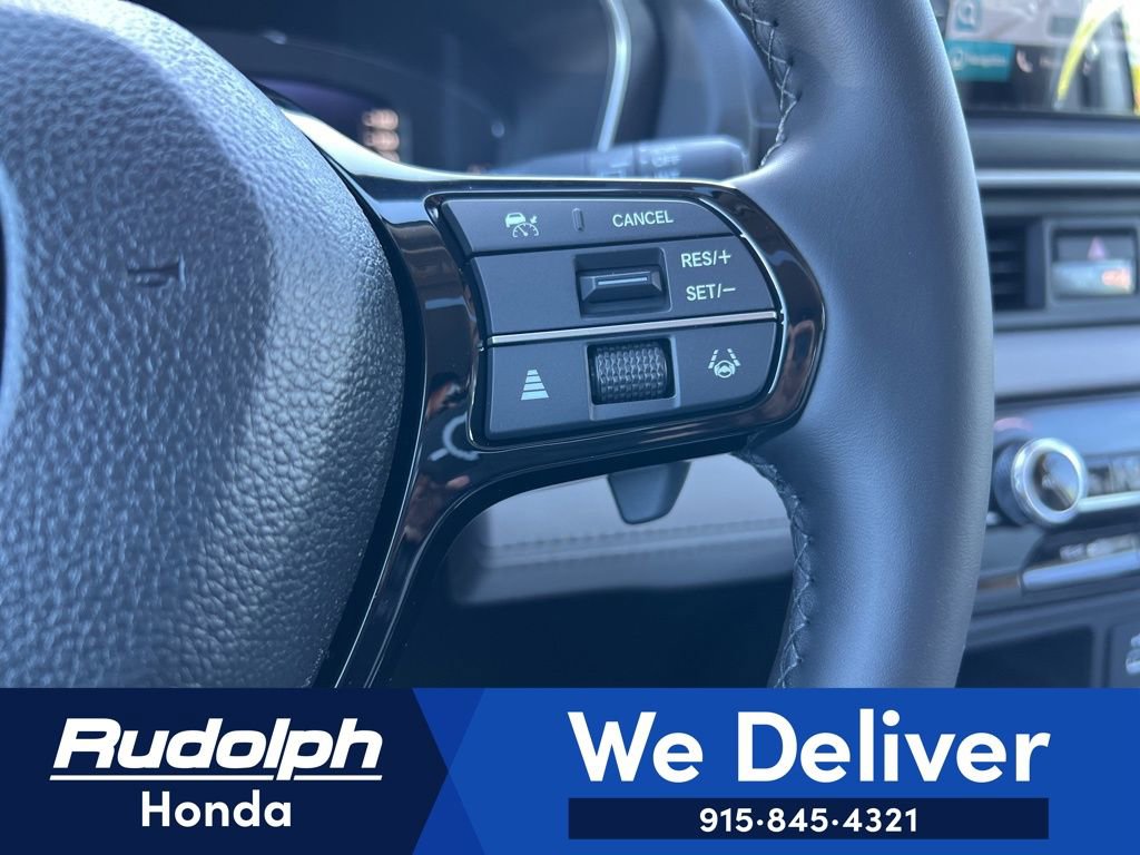 New 2025 Honda Pilot Elite image 33